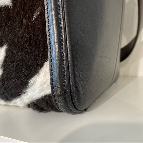 SOLD Givenchy Cow Ponyhair Antigona Medium - Picture 7 of 16